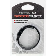 Perfect Fit - Speed Shift Black