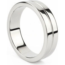 Mr. Steel Single Grooved C-Ring 50mm / Silver