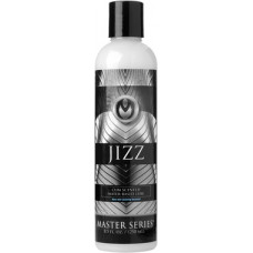 Xr Brands Jizz Scented Lube - 8 unces / 240 ml