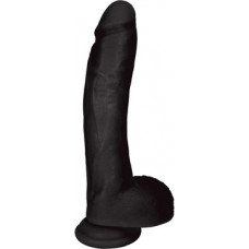 Curve Toys Dildo with Balls - 10 / 25,5 cm