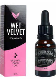 Morningstar Pharma Wet Velvet Oil Vaginal Oil