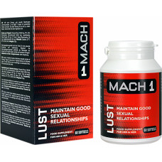 Morningstar Pharma Mach 1 Lust