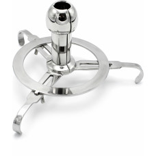 Kiotos Steel Anal Spreader Deluxe Stainless Steel