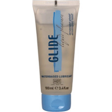 HOT Glide Liquid Pleasure – veepõhine määrdeaine – 3 fl untsi / 100 ml