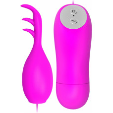 Baile - Mini love egg, 12 vibration functions