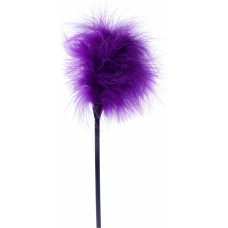 Fetish B - Series Feather Tickler Purple - B - Series Fetish