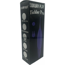 Luxury Play High Frequency Tickler Clitoris and G Spot Vibrator – Rechargeable