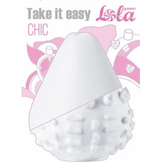 Lola Toys Masturbator Take it Easy Chic White