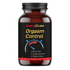 Desire Labs Orgasm control™ - 90 kaps.