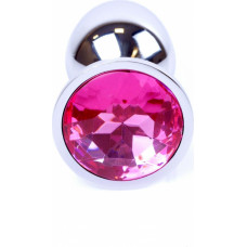 B - Series Heavyfun Plug-Jewellery Silver PLUG- Pink