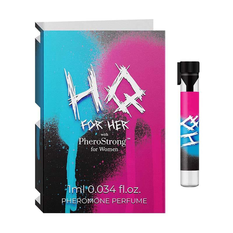 Medica TESTER HQ for her with PheroStrong for Women 1ml