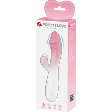 Pretty Love - SNAPPY, light pink, 30 vibration functions