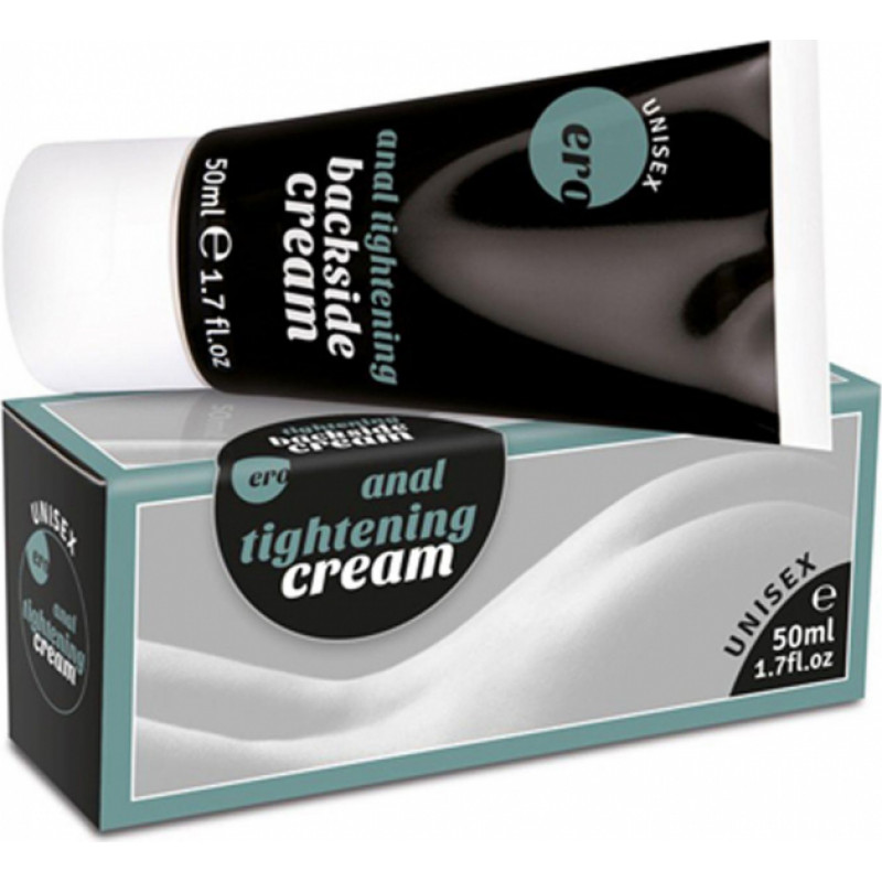 HOT Żel/sprej-Back Side Anal Tightening Creme 50 ml