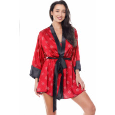 Anais ASTER ROBE RED XS