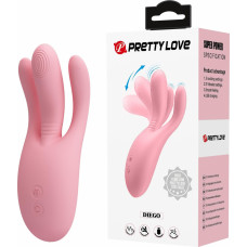 Pretty Love DIEGO, 10 vibration functions 5 nodding functions