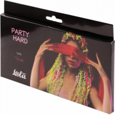 Lola Games Tape Party Hard Wink Red