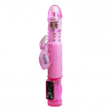 Baile - Crazy Bunny, 3 vibration functions 3 rotation functions Thrusting