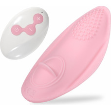 B - Series Lyla Wibrator-Strap on Vibrator 01 -Pink