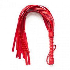 Toyz4Lovers Pejcz-Frusta a frange Squash Whip red