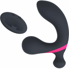 B - Series Magic Stymulator-Prostate Massager Dual Vibrator USB 10 Function / Remote Control