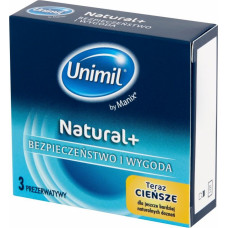 Unimil BOX 3 NATURAL+