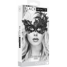 Ouch! Lace Eye-Mask - Royal