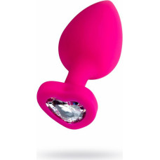 Todo By Toyfa Anal Plug Diamond Heart