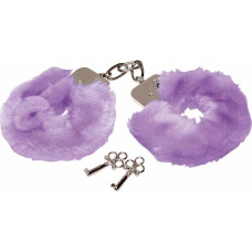 Grajmy Razem Kajdanki - Love Cuffs Purple( fioletowe )