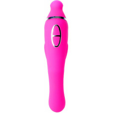 B - Series Lyla Vibrator-HELEN Pink - 12 vibration functions / 8 stimulation functions USB