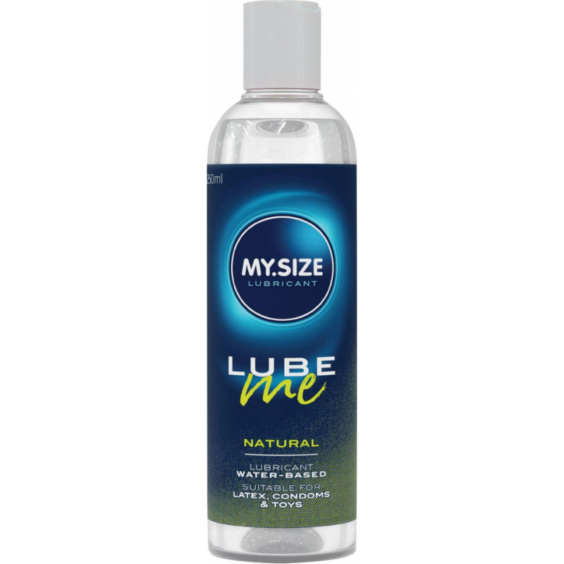 My.size Pro lube me natural 250 ml