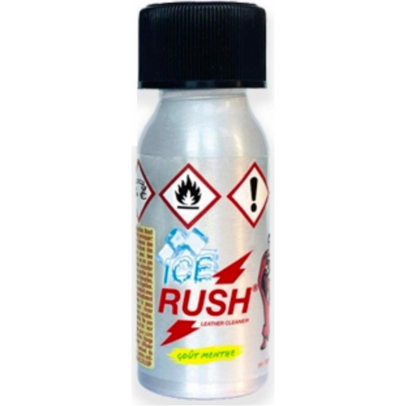 Leather Cleaner - Ice Rush 30ml.