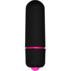 Me You Us Wibrator-Me You Us  Bliss 7 Mode Mini Bullet Vibrator Black