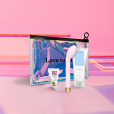 Love To Love OMG BABY PINK-GIFT SET