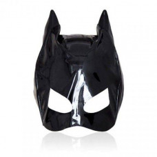 Toyz4Lovers Maska-Cat Mask Large BLACK