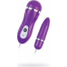 A-Toys , Vibro-egg ,ABS plastic, Purple O1.6 cm