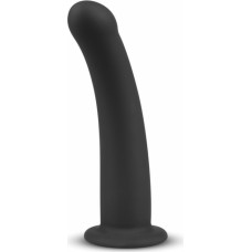 No-Parts - Parker Dildo 19.5 cm - Black