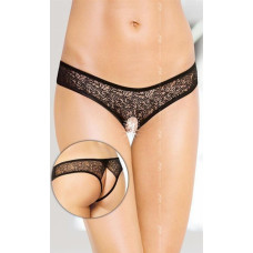 Softline Collection G-String 2446 - black M/L