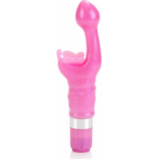 Calexotics 9-Function Butterfly Kiss Pink