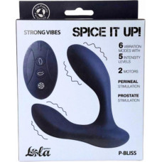 Lola Games Spice It Up Prostate Massager with 2 motors Spice it Up P-Bliss