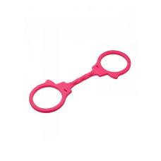 Toyz4Lovers Kajdanki-REALISTIC HANDCUFFS. PREMIUM SILICONE MATERIAL