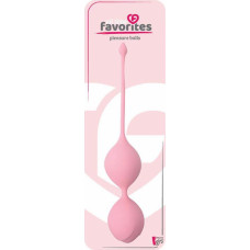 Dream Toys ALL TIME FAVORITES PLEASURE BALLS 36MM