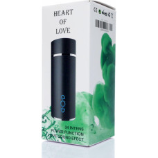 B - Series Lyla Masturbator-Vagina Heart Of Love 34 function USB