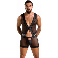 Casmir 053 SET WILLIAM black S/M - Passion