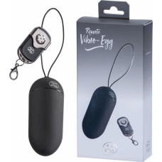 Minds Of Love Remote Vibro-Egg black