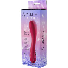 Dream Toys SPARKLING SLIDING BEAD VIBRATOR CECILIA