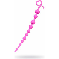 Todo By Toyfa ToDo Long Sweety Pink Anal Beads