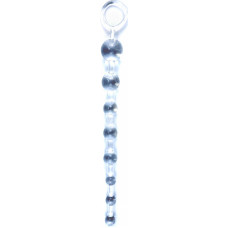 B - Series Easylove Plug/kulki-Jelly Anal 10 Beads Clear