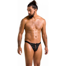 Casmir 044 SLIP OPEN BEN black L/XL - Passion