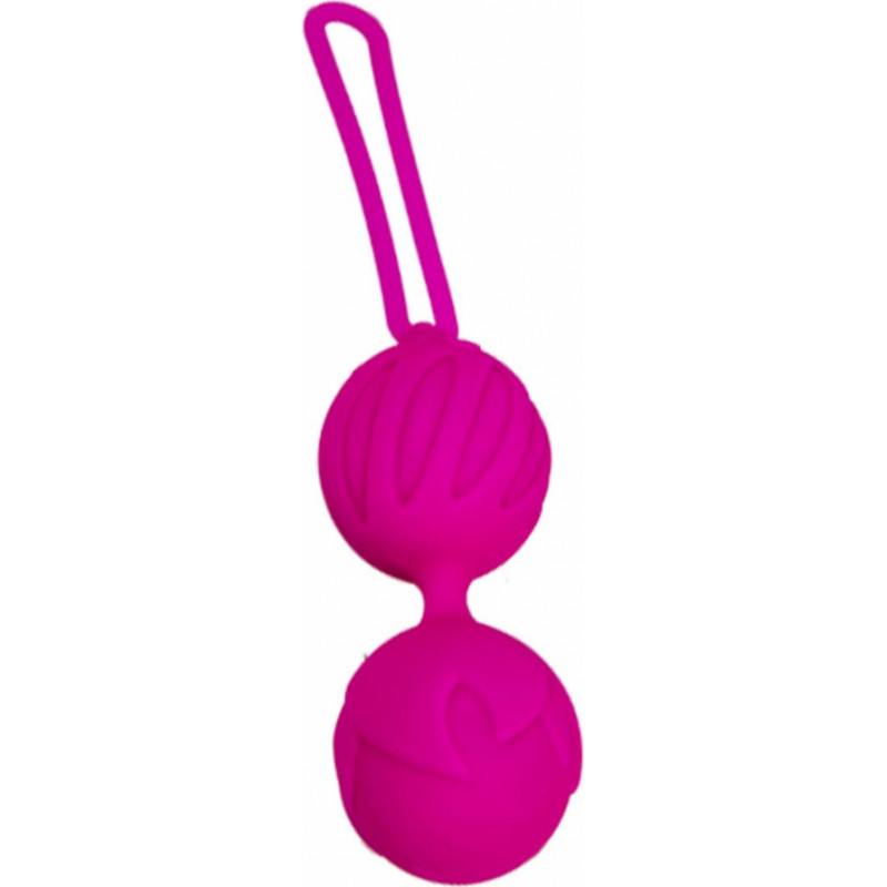 Adrien Lastic Kulki-Geisha Lastic Ball.Mini.Magenta