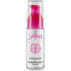 Yoba MASSAGE LUBRICANT SILICONE